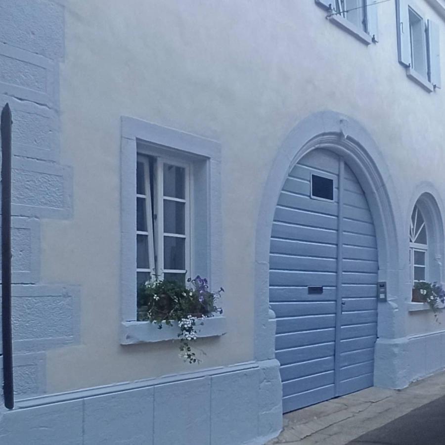 Alte Schmiede Neustadt Neustadt an der Weinstraße Exterior foto