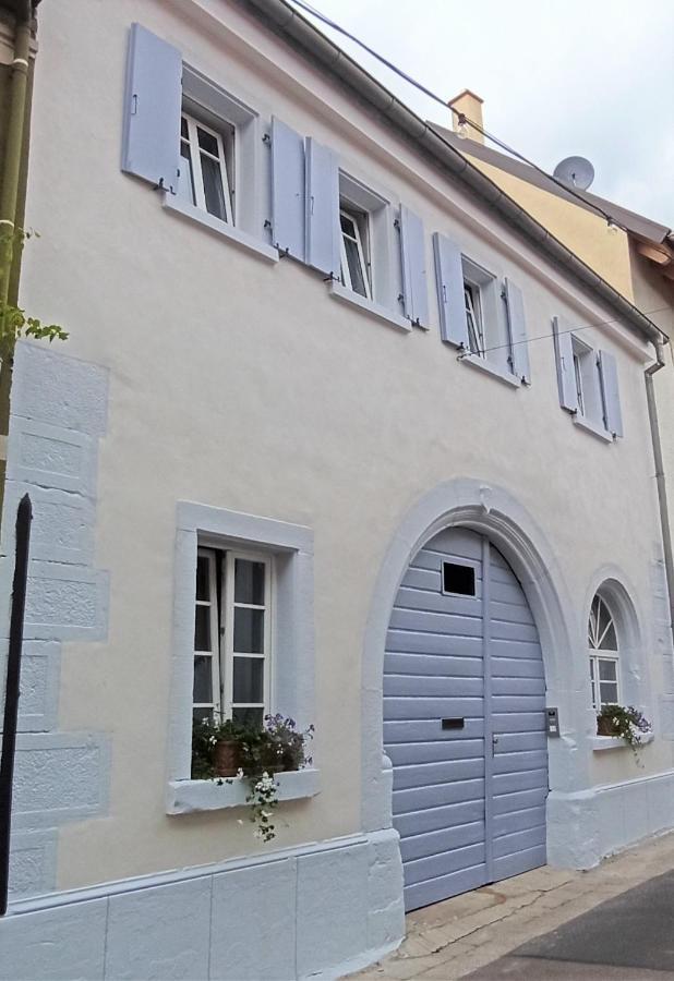 Alte Schmiede Neustadt Neustadt an der Weinstraße Exterior foto