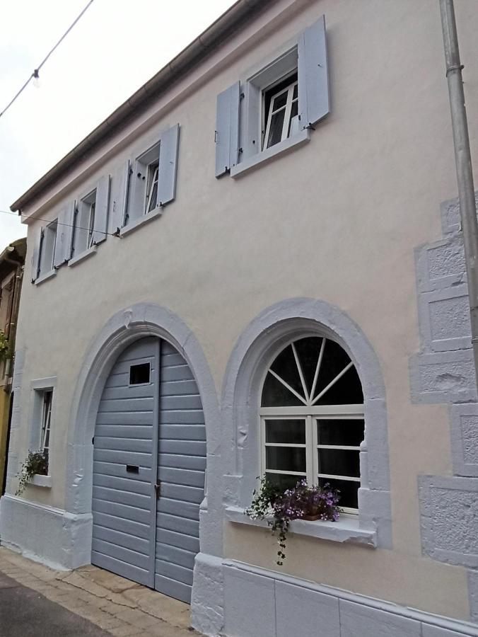 Alte Schmiede Neustadt Neustadt an der Weinstraße Exterior foto